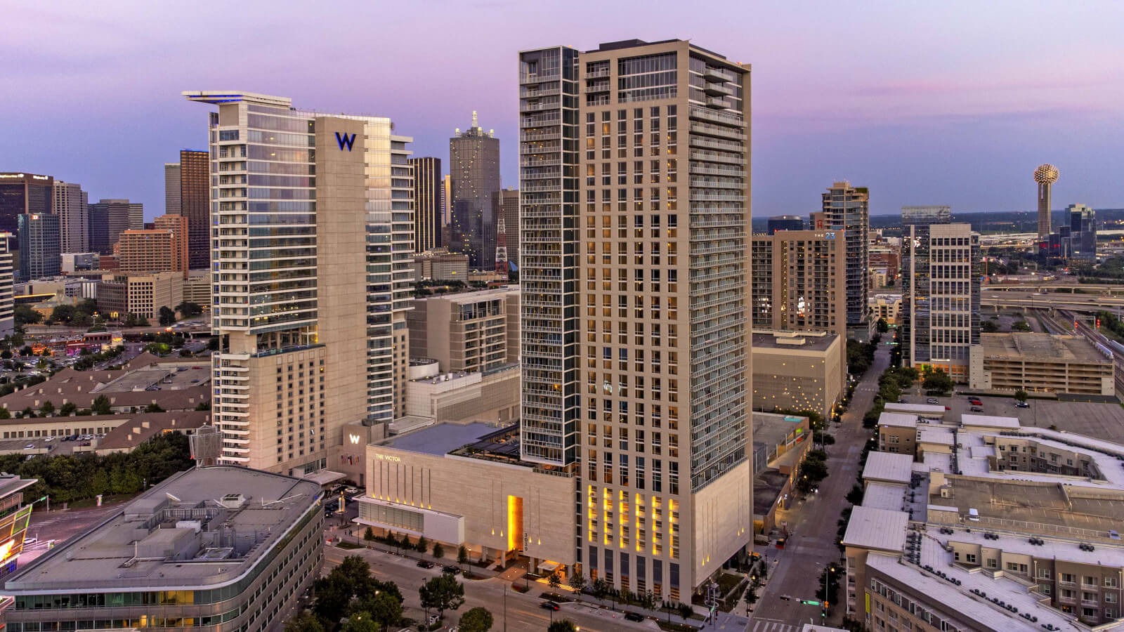 The Victor, Uptown Dallas