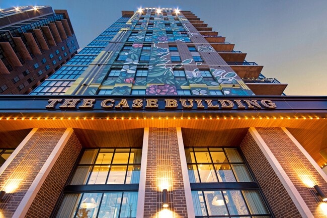 Case Building Lofts apartments at 2614 Elm St