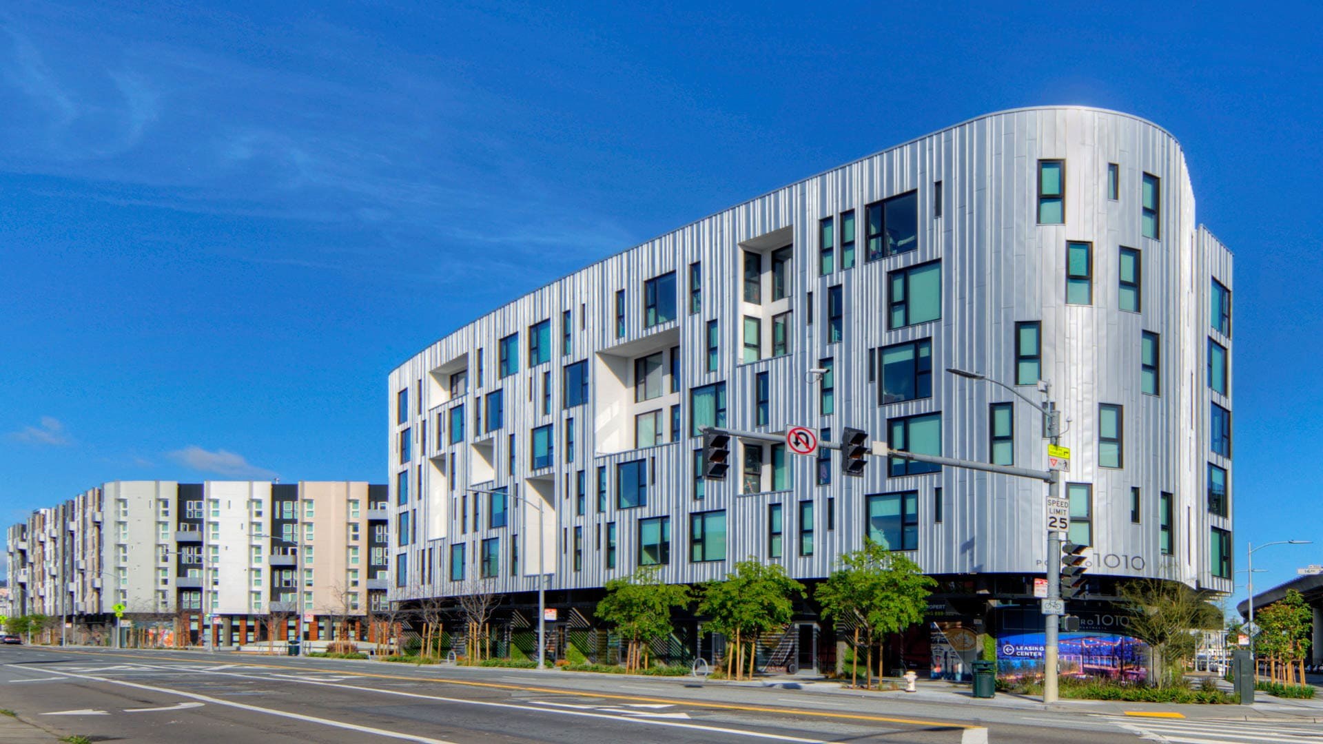 Potrero 1010 apartments at 1010 16th St