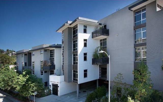 Sunset Junction Lofts apartments at 4100 Sunset Blvd