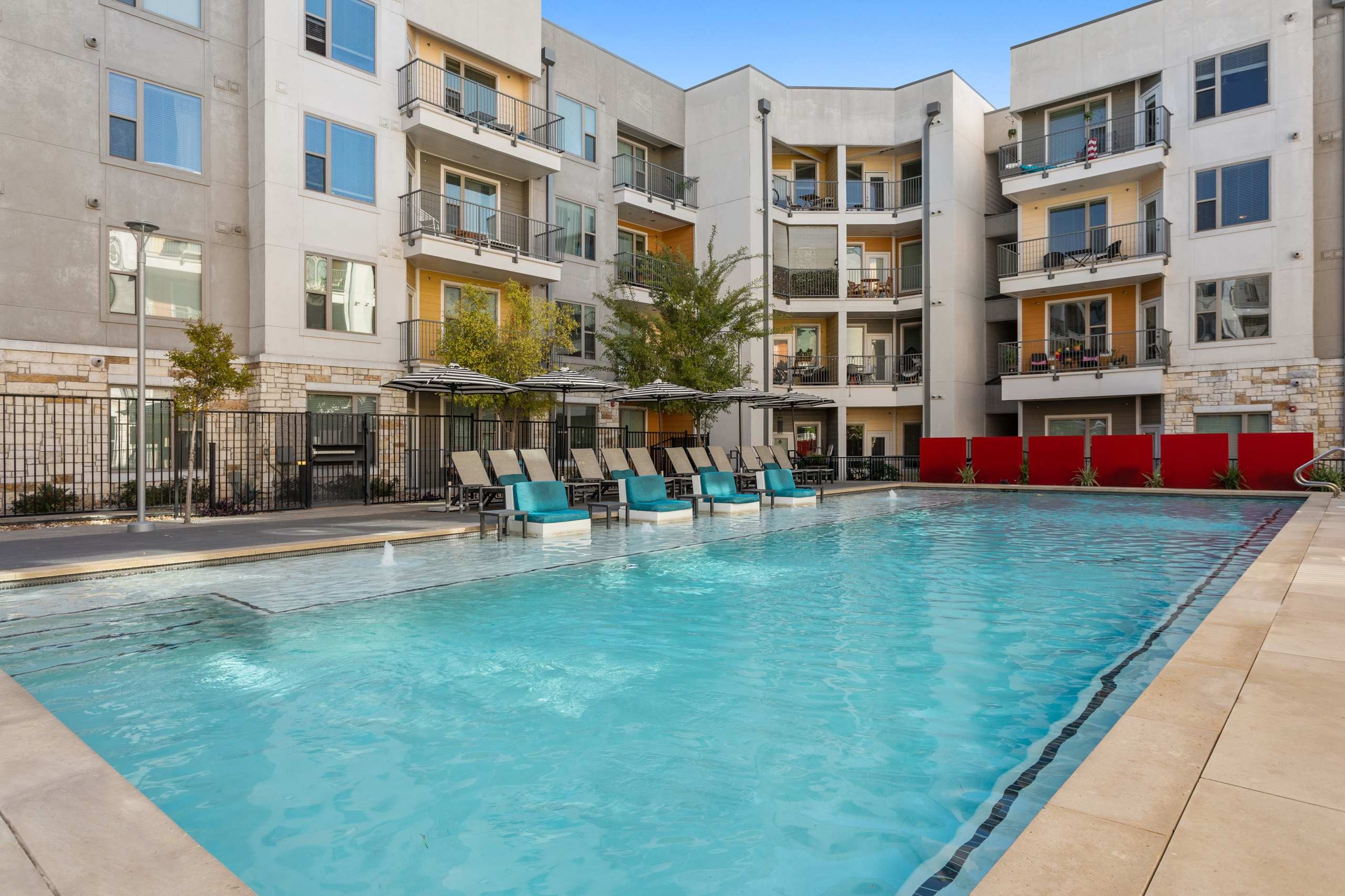 Eastside Station apartments at 979 Springdale Rd