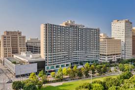 The Statler Residences apartments at 1914 Commerce St