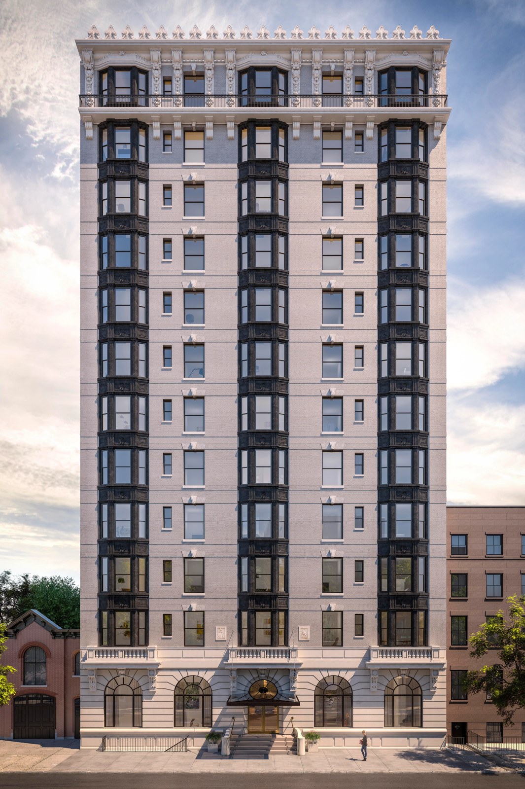 The Standish, Brooklyn Heights