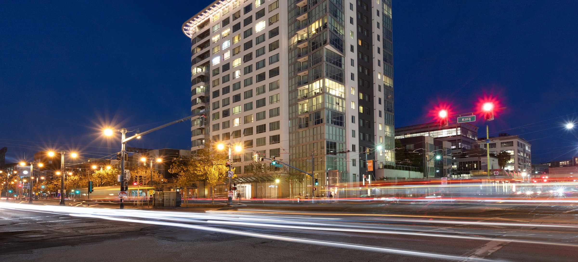 Avalon at Mission Bay apartments at 255 King St