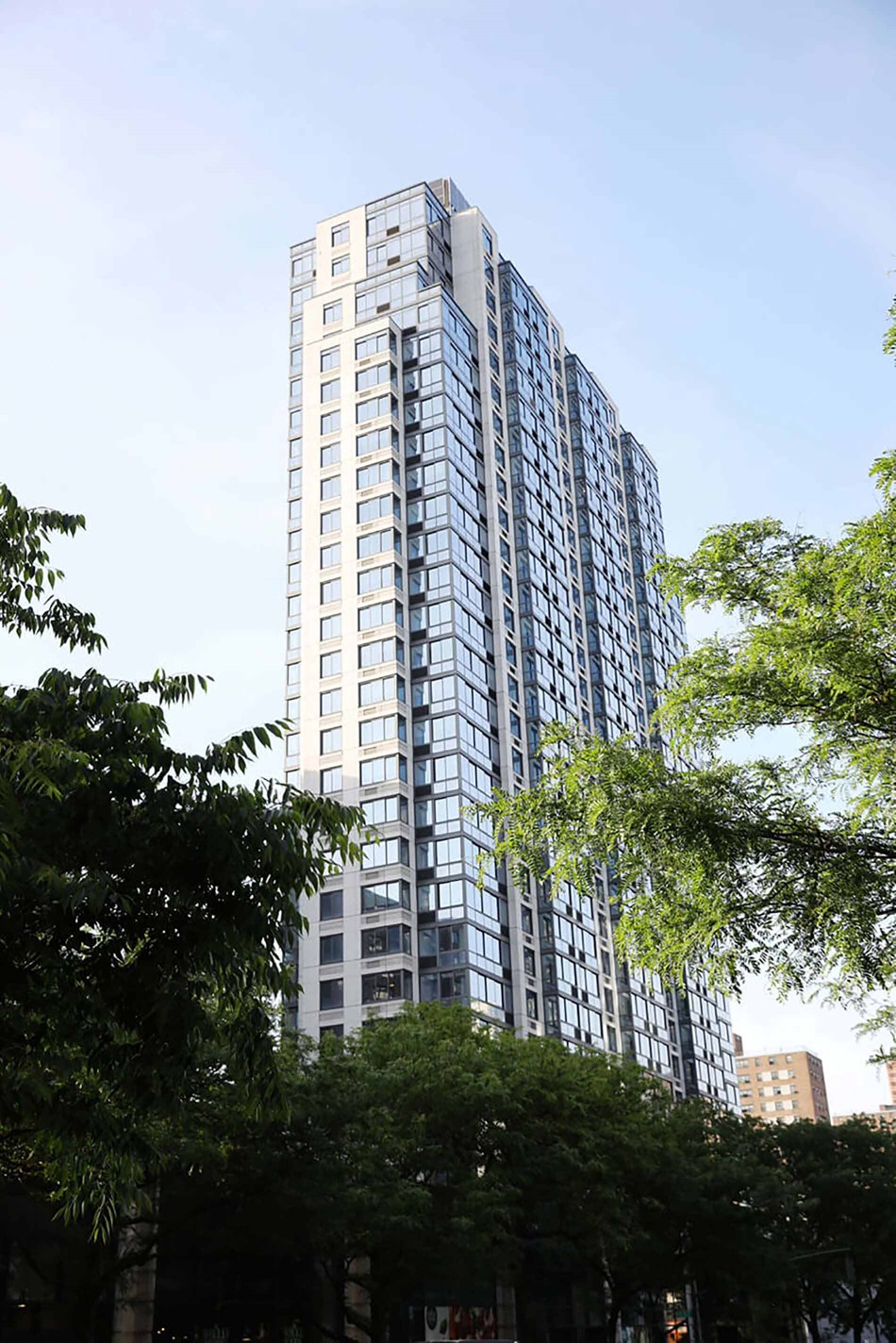 Columbus Square apartments at 808 Columbus Ave