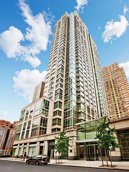 Chelsea Landmark apartments at 55 W 25th St