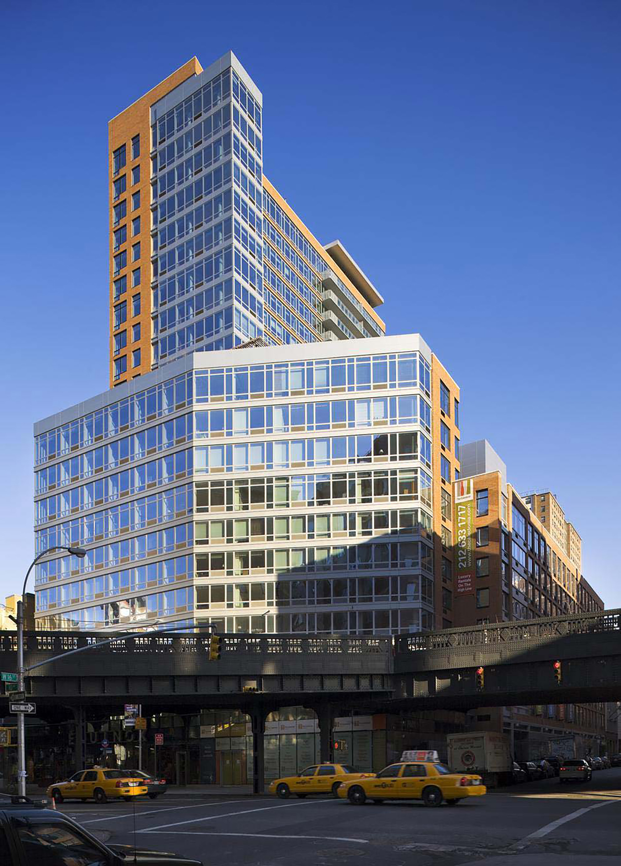 The Caledonia, Chelsea