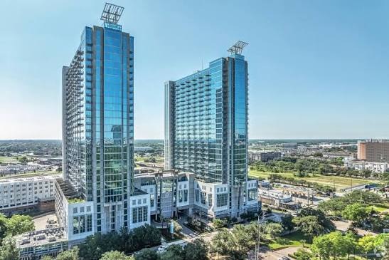 The Mosaic apartments at 2900 Smith St