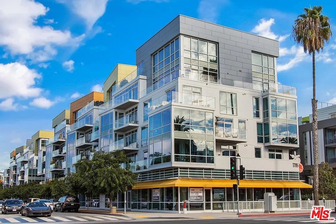 The Village at Santa Monica apartment building in Santa Monica, Los Angeles