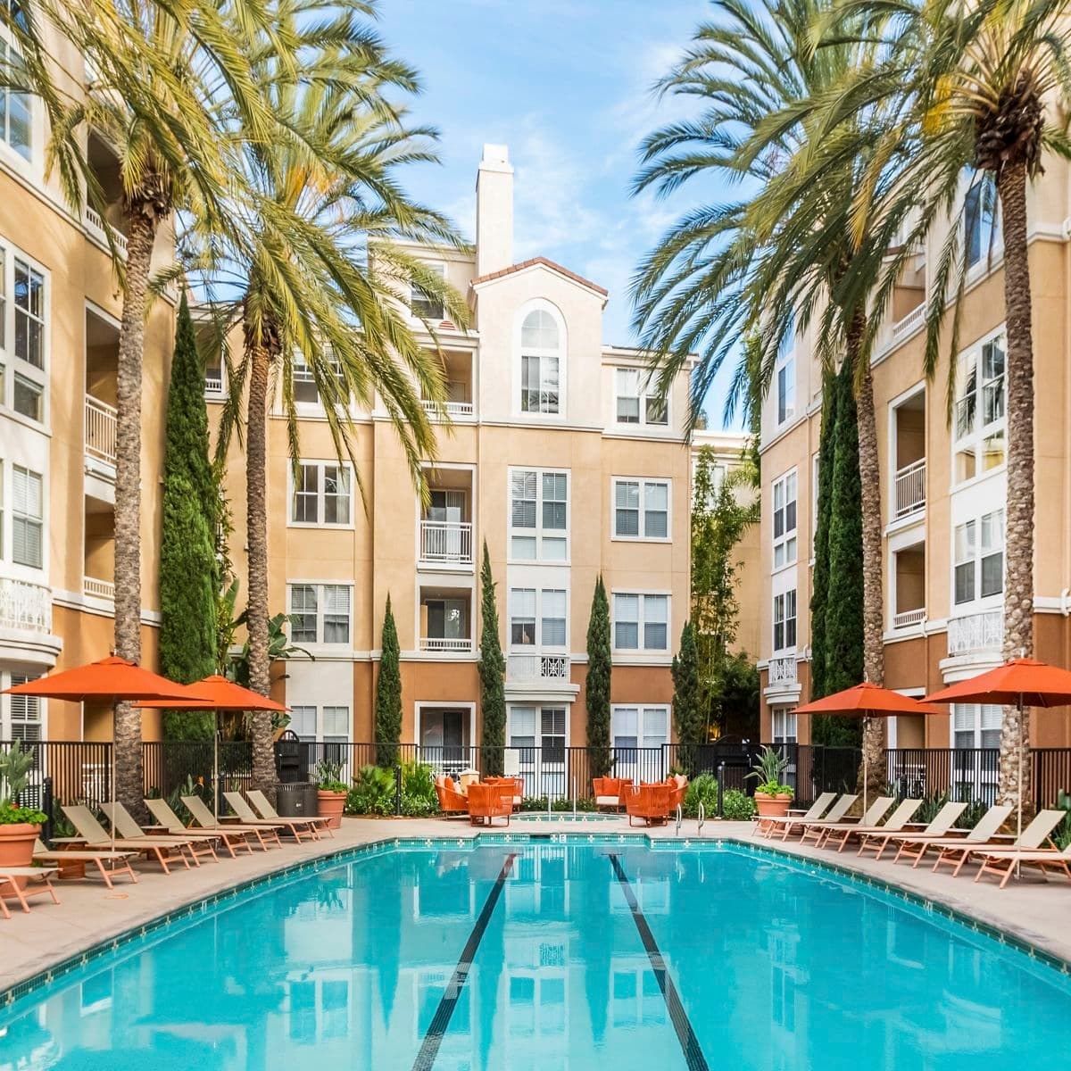 La Jolla Palms, La Jolla