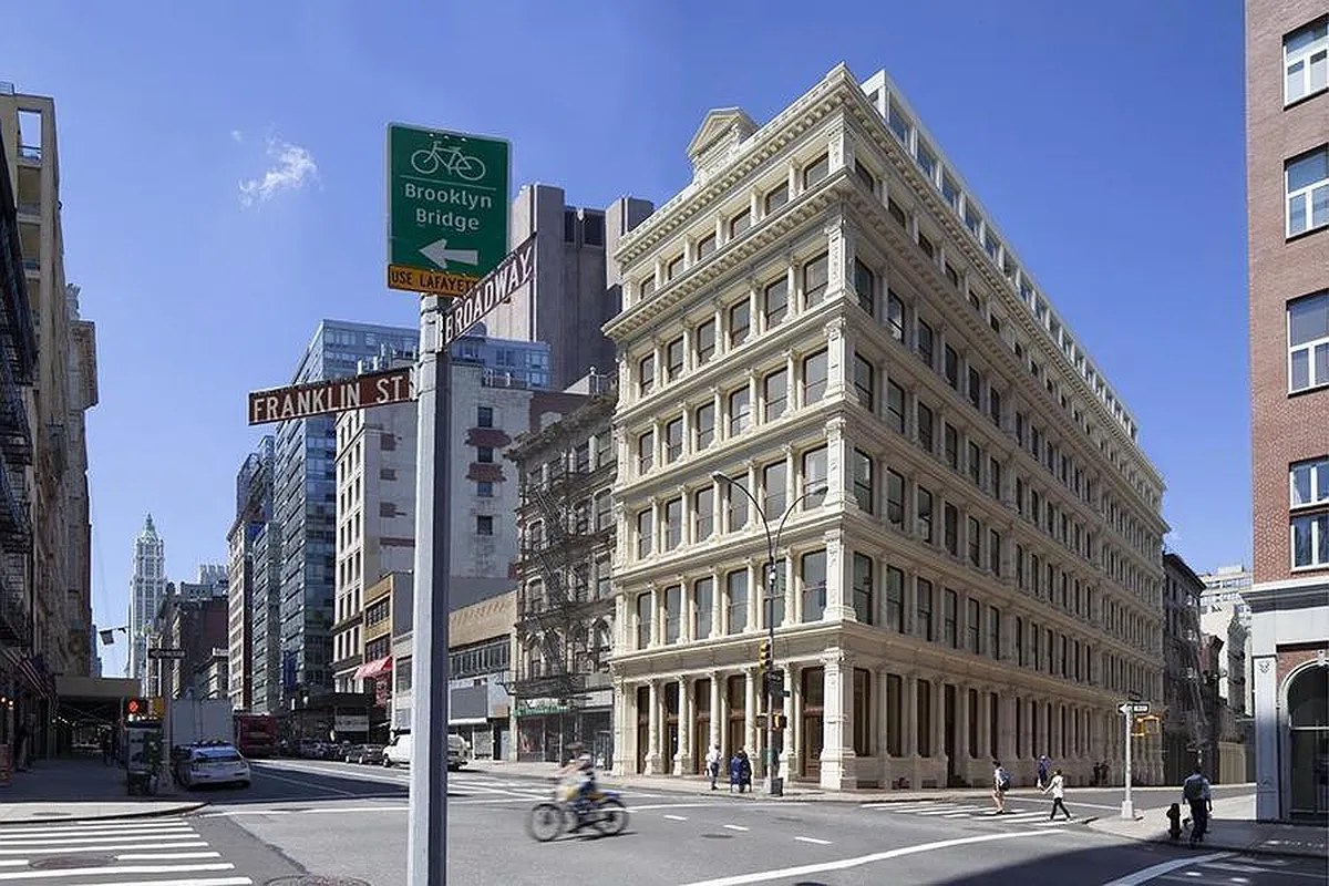 The Cast Iron Building apartments at 67 E 11th St