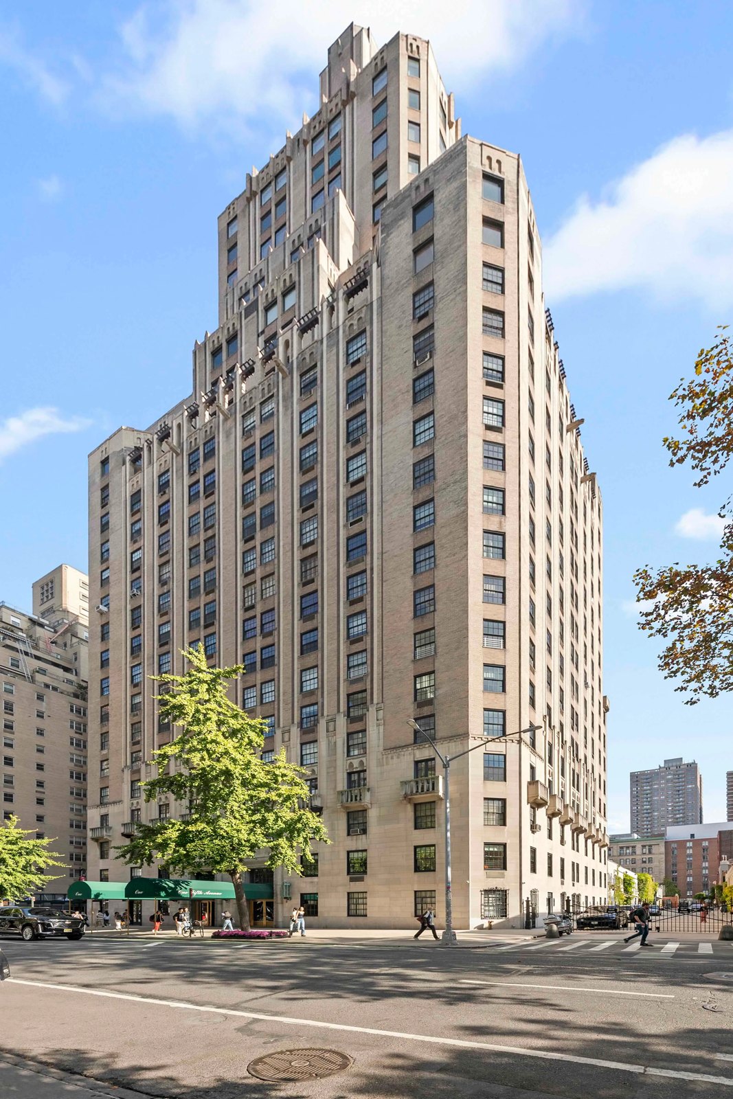 One Fifth Avenue, Greenwich Village