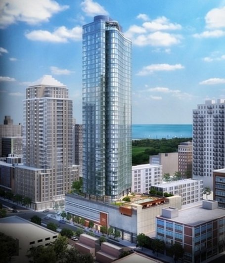 1001 South State apartments at 1001 S State St