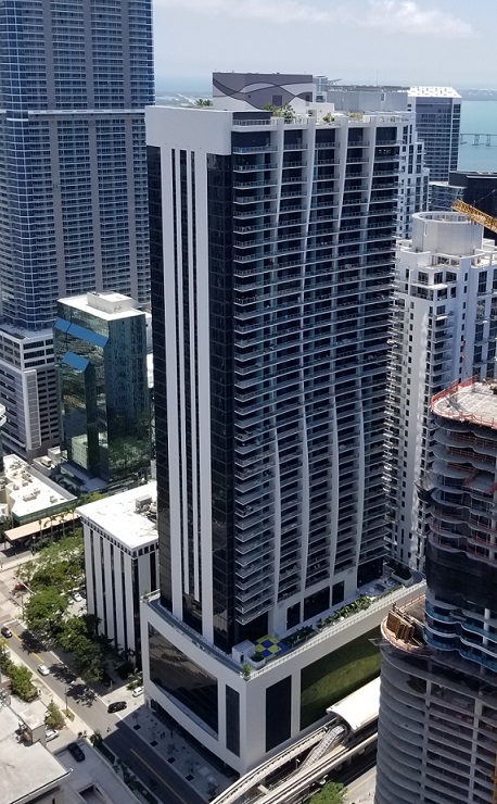 1010 Brickell, Brickell