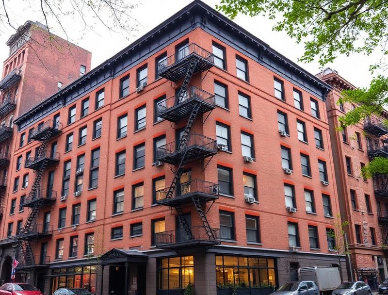 145 Apartments apartments at 145 W 145th St