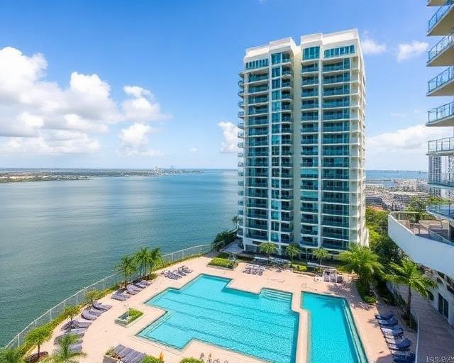 23 Biscayne Bay apartments at 601 NE 23rd St
