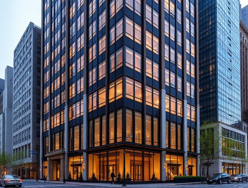 30 Park Place, Tribeca