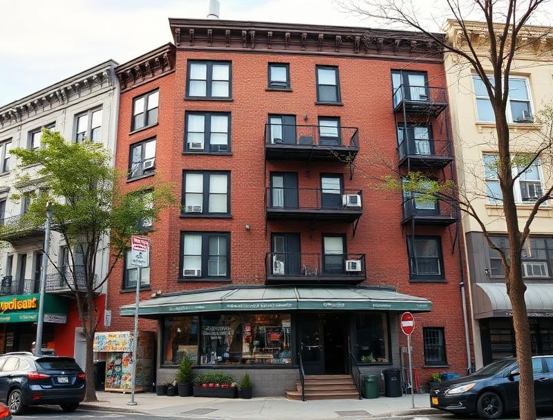 30th Avenue Apartments apartments at 31-15 30th Ave