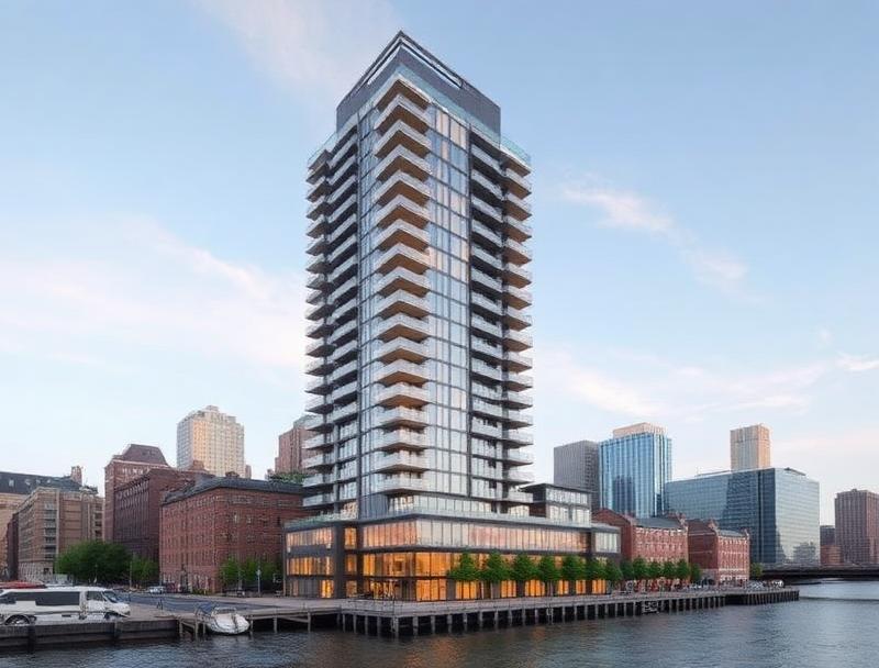 325 Kent apartments at 325 Kent Ave