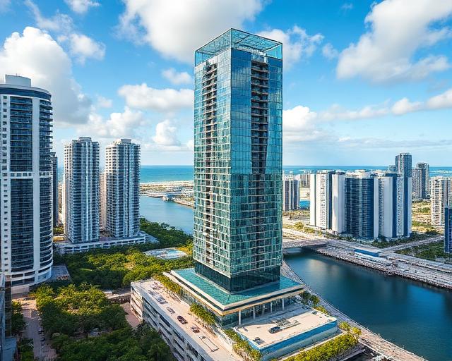50 Biscayne apartments at 50 Biscayne Blvd