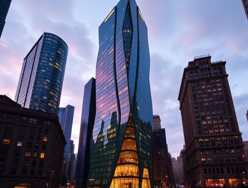 56 Leonard, Tribeca