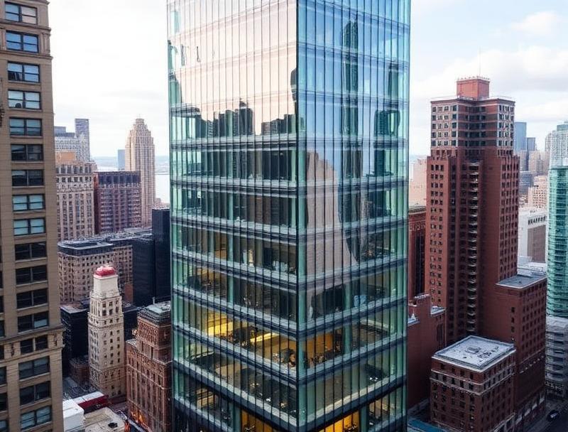 565 Broome SoHo apartments at 565 Broome St