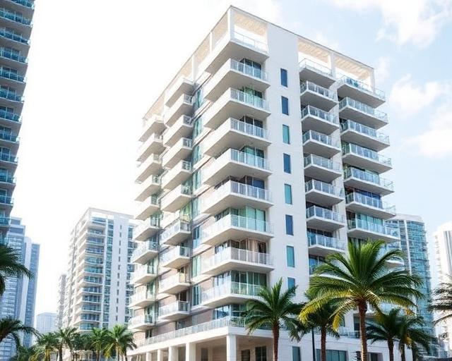 Axis on Brickell apartments at 79 SW 12th St