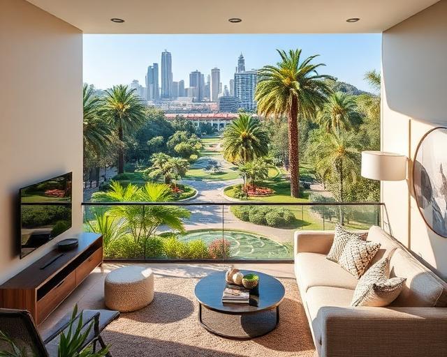 Balboa Park Residences apartments at 3600 Park Blvd