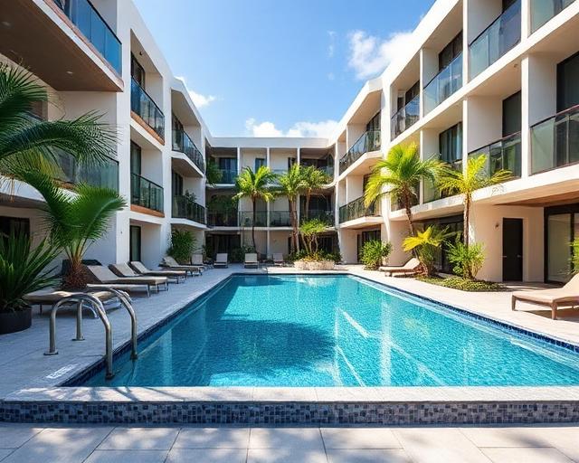 The Bradley Wynwood apartments at 2750 NW 3rd Ave