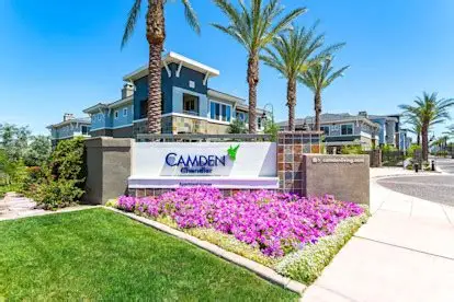 Camden Chandler apartments at 2777 S Arizona