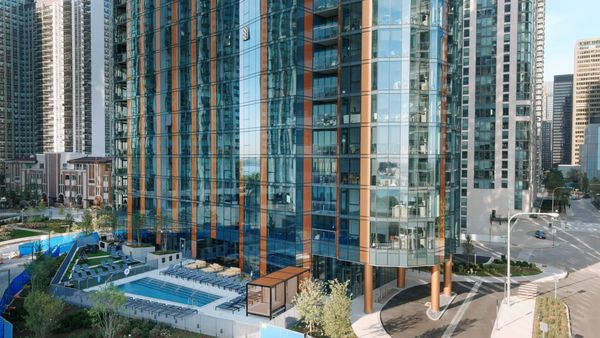 Cascade apartments at 1515 S State St