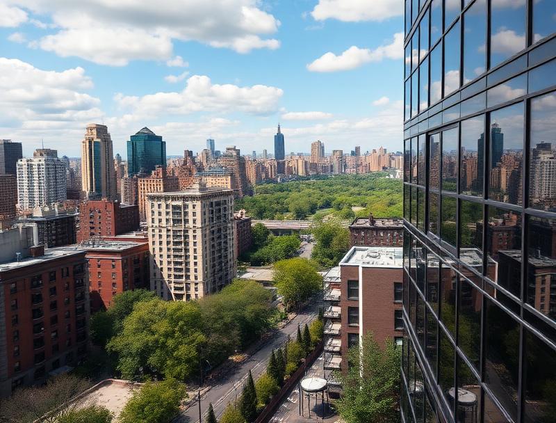Circa Central Park apartments at 285 W 110th St