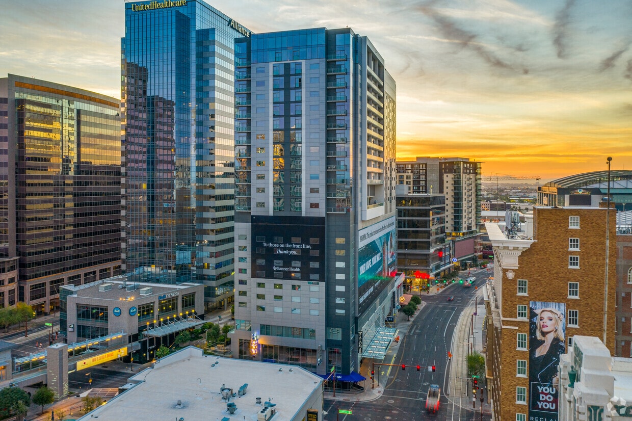 CityScape Residences, Downtown Phoenix