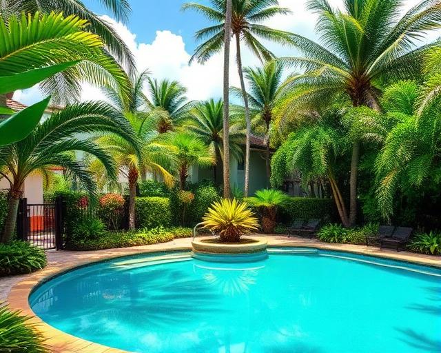 Cloisters on the Bay apartments at 3400 SW 27th Ave