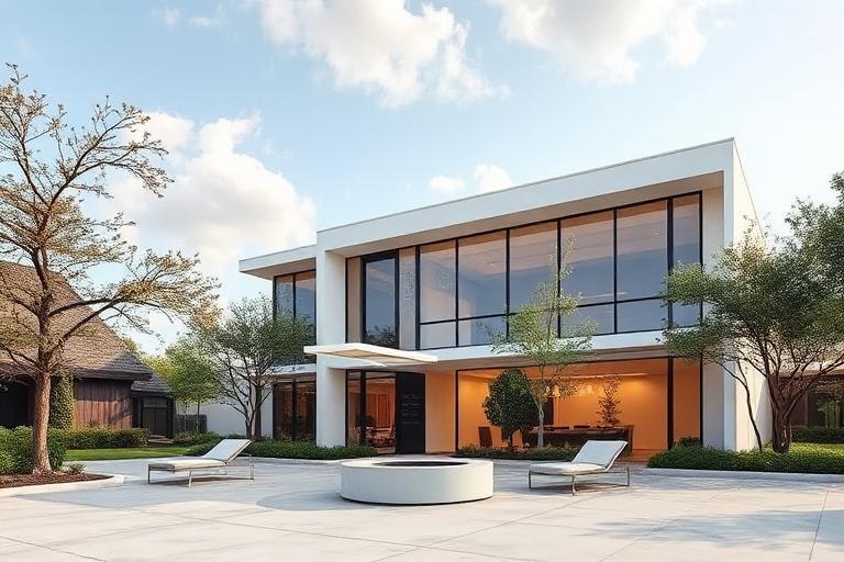 Domain at Midtown apartments at 10601 Pecan Park Blvd