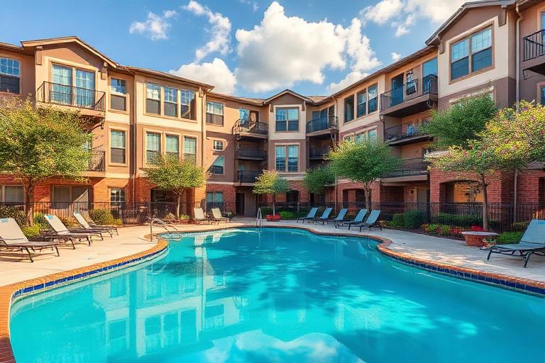 Eastside Station apartments at 979 Springdale Rd