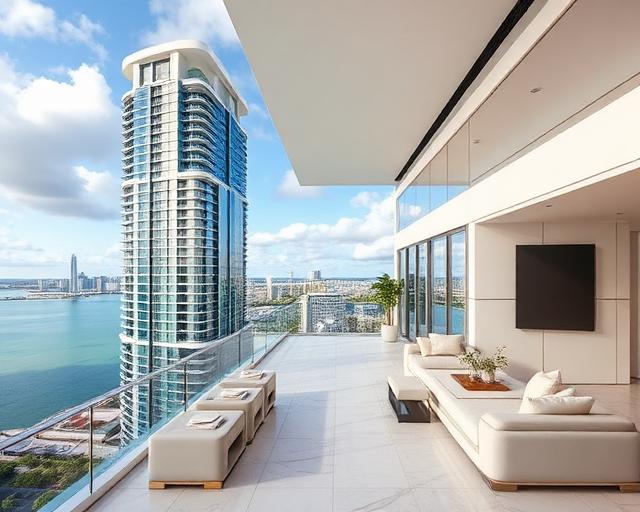 Elysee Miami, Edgewater