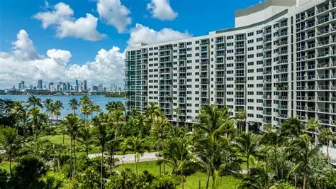 Flamingo South Beach apartments at 1500 Bay Rd