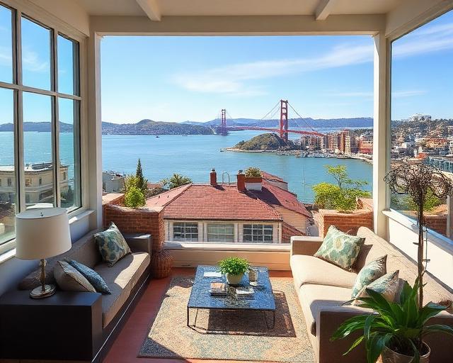 Fort Mason Center apartments at 2 Marina Blvd