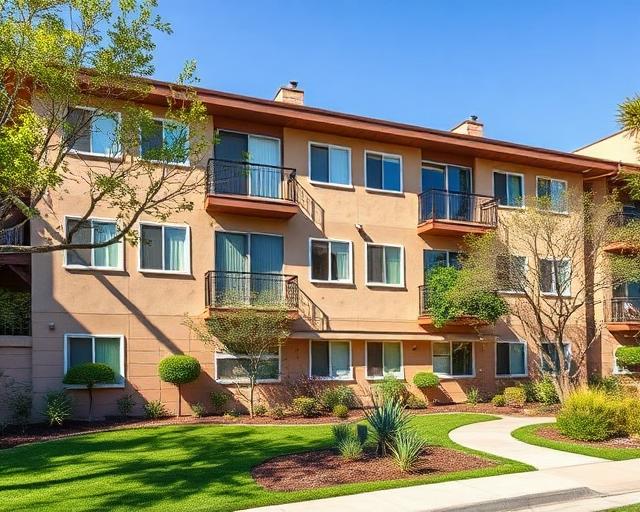 The Glendale Collection apartments at 3100 Glendale Blvd