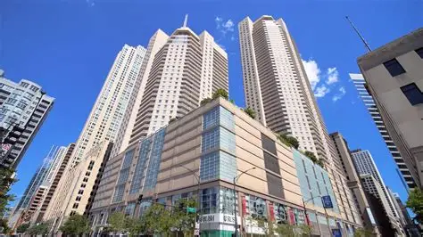 Grand Plaza apartments at 540 N State St