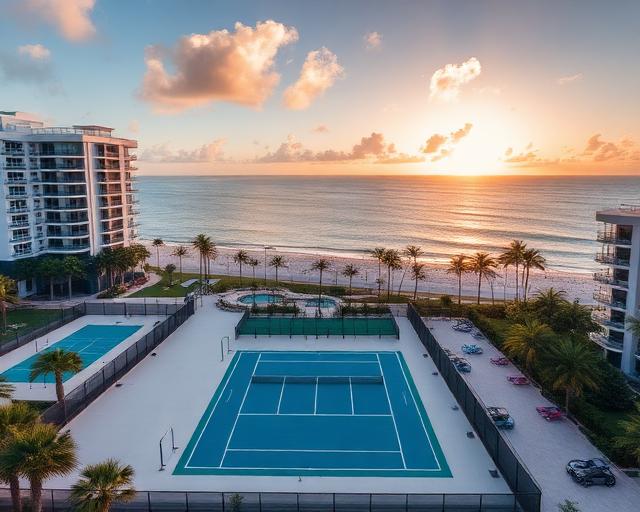 Key Biscayne neighborhood in Key Biscayne, FL