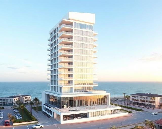 Oceana, Santa Monica