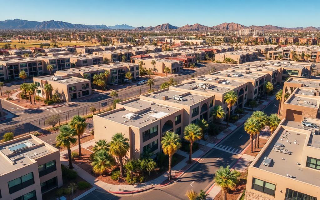 Chandler neighborhood in Chandler, AZ