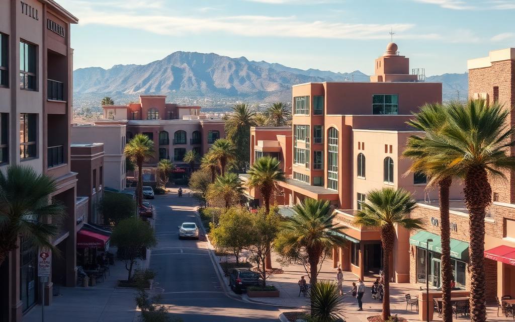 Tempe neighborhood in Tempe, AZ