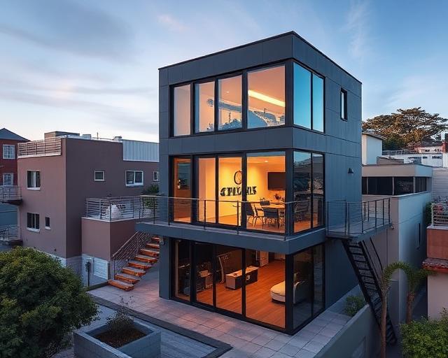 Potrero 1010 apartments at 1010 16th St