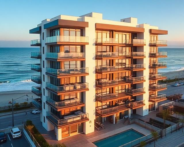 Santa Monica Place apartments at 395 Santa Monica Pl