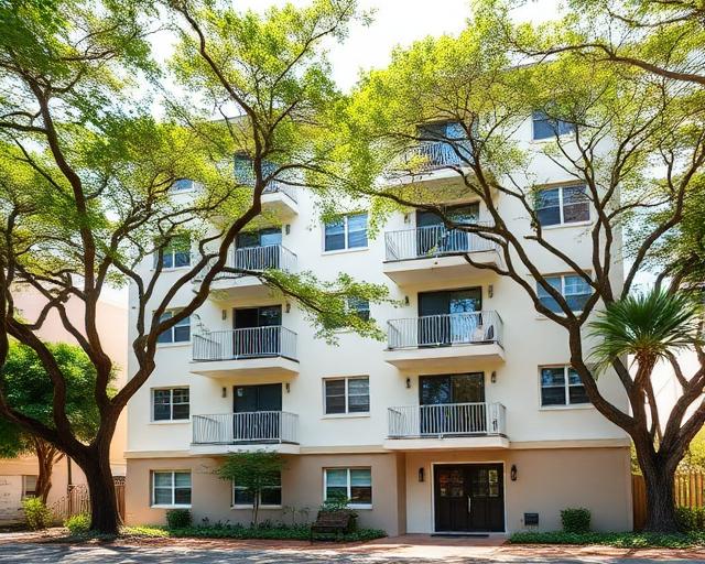 Shenandoah Place apartments at 1920 SW 12th Ave
