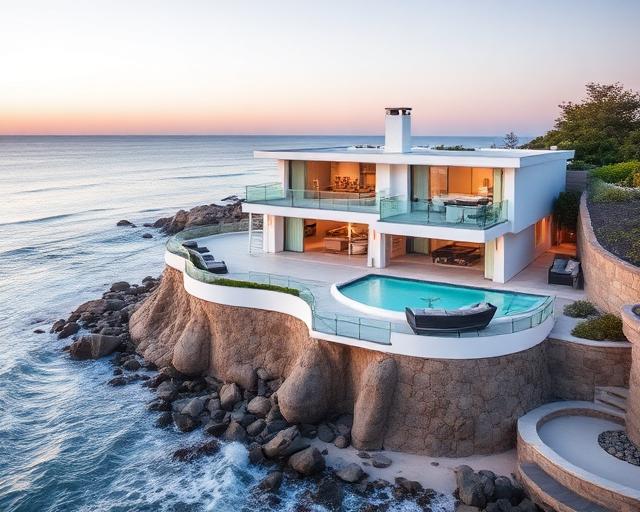 Shores at La Jolla, La Jolla