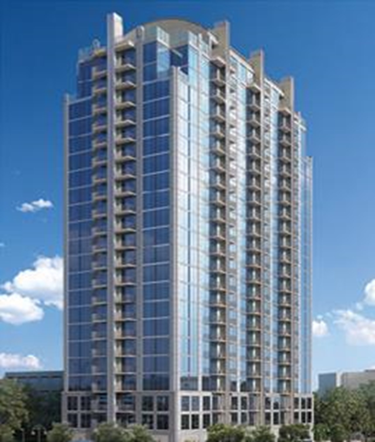 Skyhouse Austin apartments at 51 Rainey St